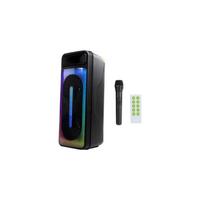 TORİMA KTS-1762 USB/TF/BLUETOOTH MİKRAFONLU TAŞINABİLİR SES SİSTEMİ 