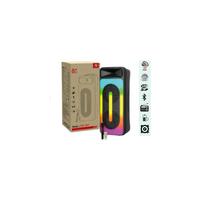 TORİMA KTS-1762 USB/TF/BLUETOOTH MİKRAFONLU TAŞINABİLİR SES SİSTEMİ 