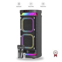 TORİMA KTS-1991 USB/TF/FM/BLUETOOTH TAŞINABİLİR SES SİSTEMİ 