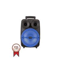 Torima KTX-1089C BT/USB/TF/FM/Led Işıklı Bluetooth Hoparlör Siyah
