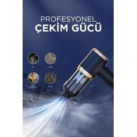 Torima LT-132 Mini Çok Fonksiyonlu Şarjlı Araç Süpürgesi El Süpürgesi