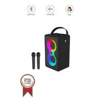 Torima M4401 Taşınabilir Karaoke Mikrofonlu Bluetooth Hoparlör