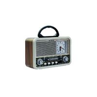 TORİMA NS-03 USB/TF/FM/BLUETOOTH NOSTARJİ RADYO 