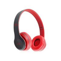 Torima P47 Extra Bass Wireless Bluetooth Kulaklık 5.0+EDR FM Radyo 