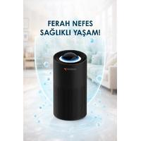 TORİMA TAP-500 PRO Akıllı Hava Temizleyici HEPA Filtreli 55m² Alan Kapsamlı 