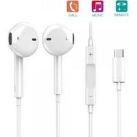 Torima Tc-01 Typ-c to Stereo Earphone Kablolu Kulaklık Beyaz