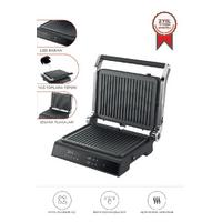 Torima TG-PRO500 Siyah 2000W Dijital Ekranlı Tost & Izgara Makinesi Çıkarılabilir Plaka