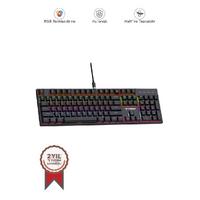 Torima TK-05 Kablolu Rgb Işıklı Gaming Klavye Siyah