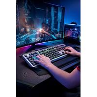TORİMA TK-13 Oyuncu Klavyesi Rgb Işıklı Mekanik Ergonomik Kablolu Klavye 
