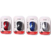 Torima TM-08 Kablosuz Yan Tuşlu Gümüş Optik Mouse