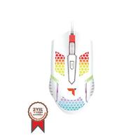 Torima TM-15 USB RGB Aydınlatmalı Gaming Oyuncu Mouse Beyaz