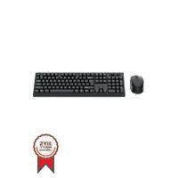 Torima TMK-01 Siyah Kablosuz Q Klavye Ve Mouse Seti Siyah