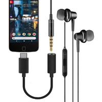 Torima TR-10 USB-C 3.5mm Kulaklık Dönüştürücü
