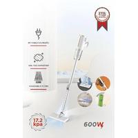 Torima TVC-01 Beyaz Elektrikli Dikey Süpürge 600W Vakum Süpürge