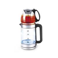 Torima TY-S888-049 Cam Çay Makinesi Kettle Ledli 1500W 1.8L Su Isıtıcı