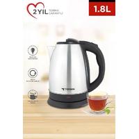 Torima TY-S888-066 Paslanmaz Çelik Kettle 1500W 1.8L Su Isıtıcı
