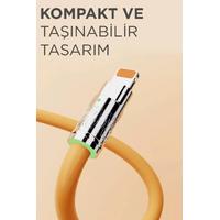 Torima U160 Siyah 3 IN 1 Usb To Type-c , Lightning , Micro Uçlu Şarj Data Kablosu