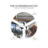 Torima V22B Koltuk ve Halı Yıkama Makinesi Cam Temizleme Leke Çıkartma Makinesi