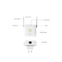 Torima WR-25 Siyah Wifi Sinyal Yakınlaştırıcı Güçlendirici Router 300Mbps