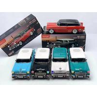 Torima WS-1955 Klasik Araba Usb-Tf-Fm Radyo Bluetooth Hoparlör Kırmızı
