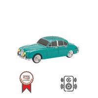 Torima WS-596 Taşınabilir Kablosuz Araba Bluetooth Hoparlör Siyah