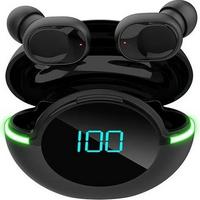 TORİMA Y80 Tws Bluetooth 5.1 Kulaklık Kablosuz Stereo Ios / Android Için Mikrofonlu Kulaklık Siyah