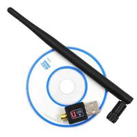 TORİMA YD-35 600 Mbps USB 2.0 Mini Wifi Adaptörü 802.11N / G/b Kablosuz Alıcı 