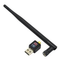 TORİMA YD-35 600 Mbps USB 2.0 Mini Wifi Adaptörü 802.11N / G/b Kablosuz Alıcı 