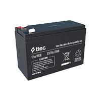 TTECH 12V 7A KURU AKÜ 