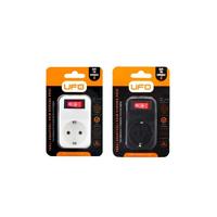 UFO TEKLİ ANAHTARLI AKIM KORUMALI PRİZ 