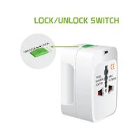 UNİVERSAL PRİZ DÖNÜŞTÜRÜCÜ EVRENSEL DÜNYA ÇAPINDA SEYEHAT FİŞİ ÜMRE FİŞ ÇEVİRİCİ 