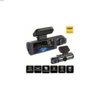 V9 ÜÇ LENSLİ ARAÇ İÇİ DİKİZ GPS DASHCAM WIFI ARABA KAMERASI
