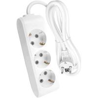 VİKO 2MT 3'LÜ TOPRAKLI PRİZ