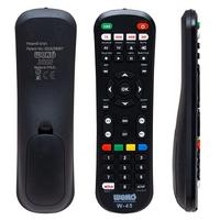 Weko W-45 Tüm Modeller Uyumlu 4in1 Öğrenebilen Universal Akıllı Kumanda