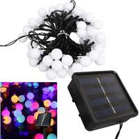 WINNBOSS EKL-12 SOLAR BAHÇE LED RENKLİ 