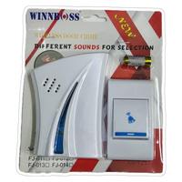 WINNBOSS WN-1148 WIRELESS KAPI ZİLİ 