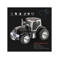 WS-560 USB/TF/BLUETOOTH/FM TRAKTÖR TEMALI RADYO SPEAKER 