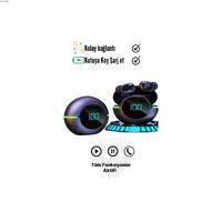 Y80 IŞIKLI BLUETOOTH KULAKLIK 