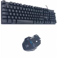 YK-4500 GAMING OYUNCU MOUSE KLAVYE SET 