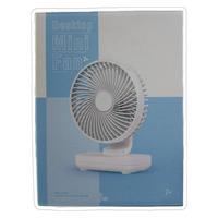 YK DESIGN D606 DESKTOP MİNİ FAN VANTİLATÖR 