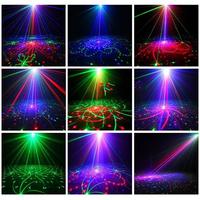 YK DESIGN YK-3220 LAZER PARTY DİSKO IŞIK 