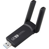 YK DESIGN YK-3557 1300MBPS DUAL BAND USB WİFİ ADAPTÖR 