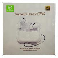 YK DESIGN YK-9 BLUETOOTH TWS KULAKLIK 