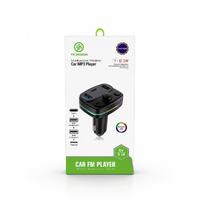 YK DESIGN YK-FT600 BLUETOOH CAR MP3 PLAYER TRANSMİTTER 