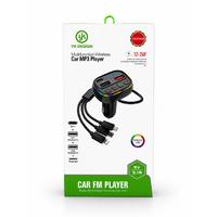 YK DESIGN YK-FT613 BLUETOOH CAR MP3 PLAYER TRANSMİTTER 