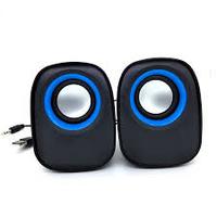 YST-1024 D-05A 2.0 MULTIMEDİA PC SPEAKER 