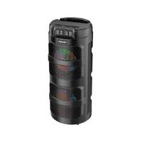 ZQS-2401 RGB USB/TF/BLUETOOTH TAŞINABİLİR SES SİSTEMİ 