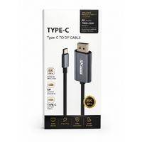 ZR-127 TYPE-C DP ÇEVİRİCİ KABLO 1.8MT