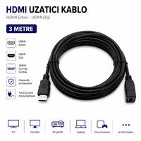 ZR-153 HDMI TO HD F 1.4V UZATMA KABLOSU 3MT