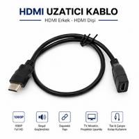 ZR-159 HDMI TO HD F 1.4V UZATMA KABLOSU 0.50CM